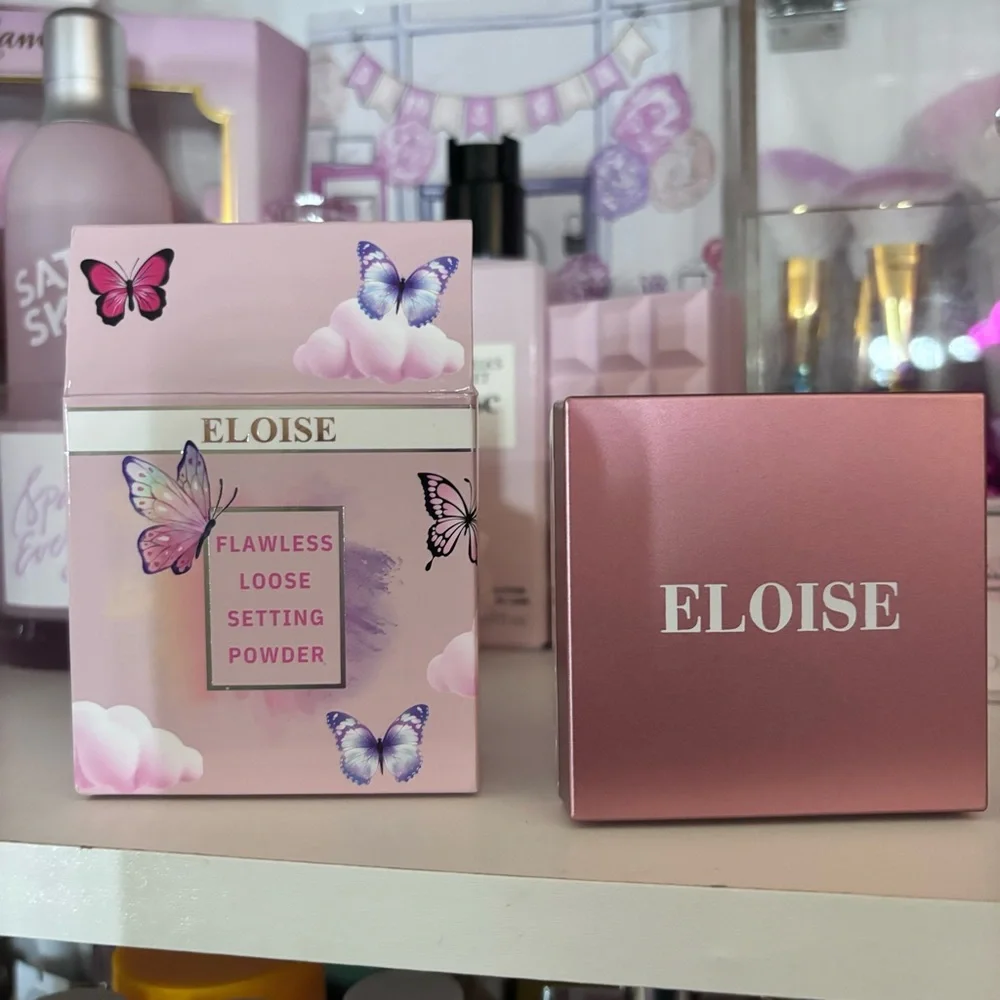 💝NIB Eloise Flawless Loose Setting Powder- Vanilla💝